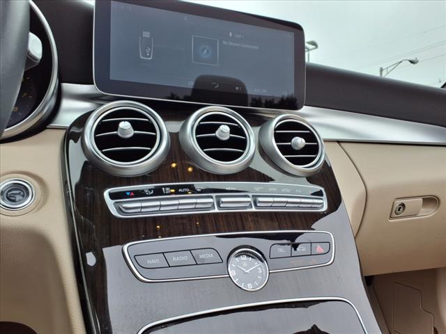 2021 Mercedes-Benz C-Class C 300 4MATIC®