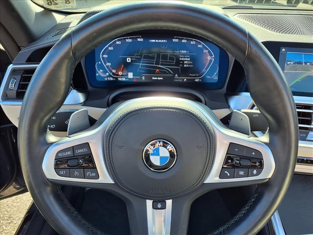 2022 BMW 4 Series M440i xDrive