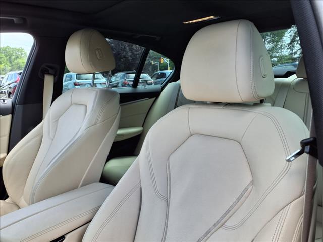 2019 BMW 5 Series 530i xDrive