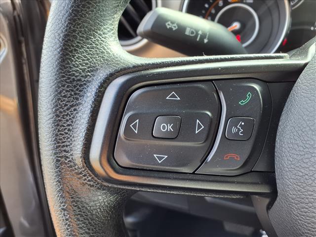 2019 Jeep Wrangler Sport