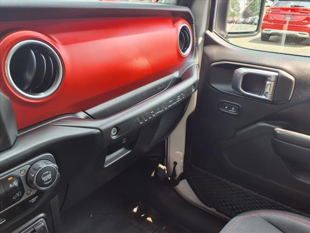 2022 Jeep Wrangler Rubicon