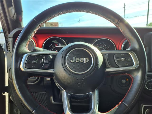 2021 Jeep Wrangler Unlimited Unlimited Rubicon