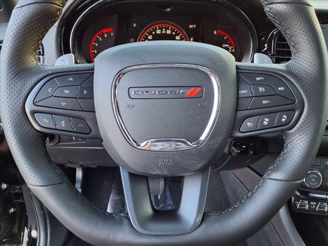 2025 Dodge Durango R/T Plus