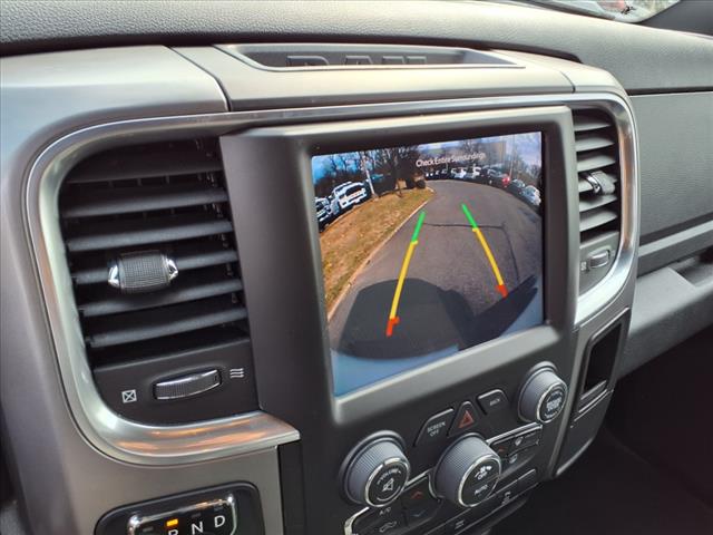 2023 RAM 1500 Classic Warlock