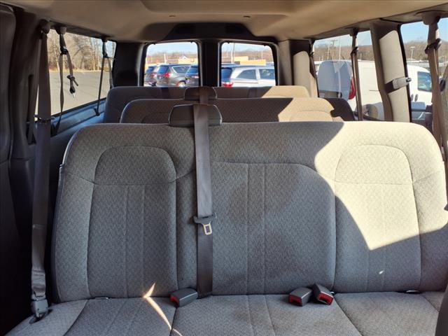 2022 Chevrolet Express LS Passenger