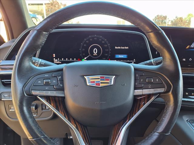 2021 Cadillac Escalade Premium Luxury