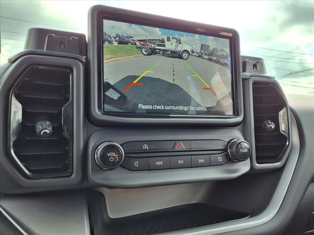 2022 Ford Bronco Sport Base