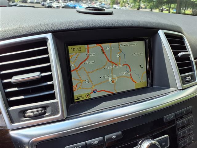 2012 Mercedes-Benz M-Class ML 350 4MATIC®