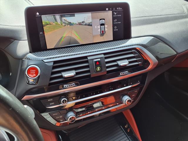 2021 BMW X3 M M