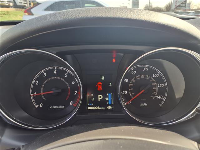 2025 Mitsubishi Outlander Sport 2.0 ES