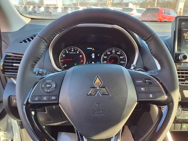 2025 Mitsubishi Eclipse Cross SE