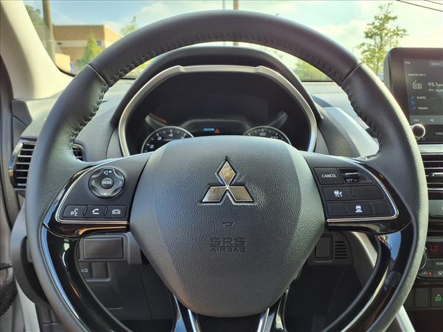 2025 Mitsubishi Eclipse Cross 