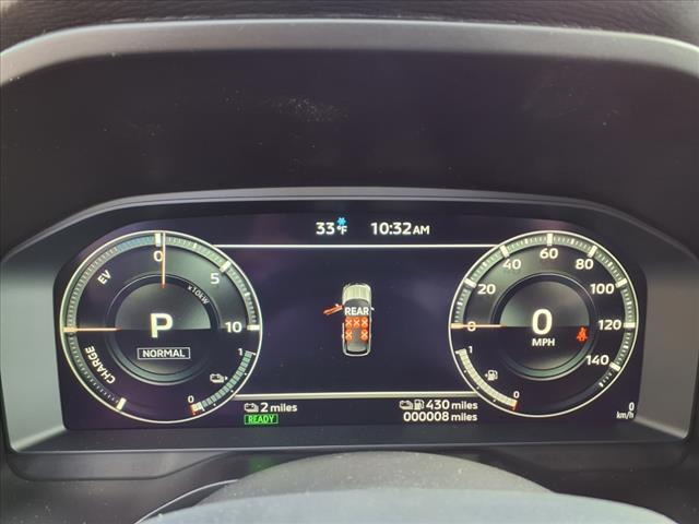 2025 Mitsubishi Outlander PHEV ES