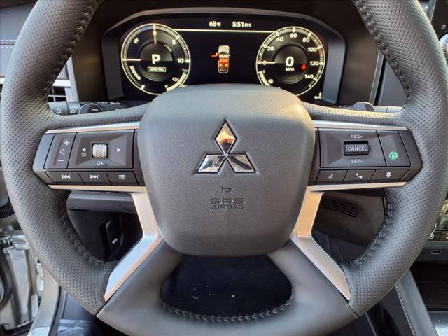 2025 Mitsubishi Outlander PHEV SEL