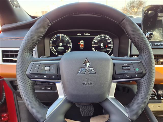 2025 Mitsubishi Outlander PHEV SEL