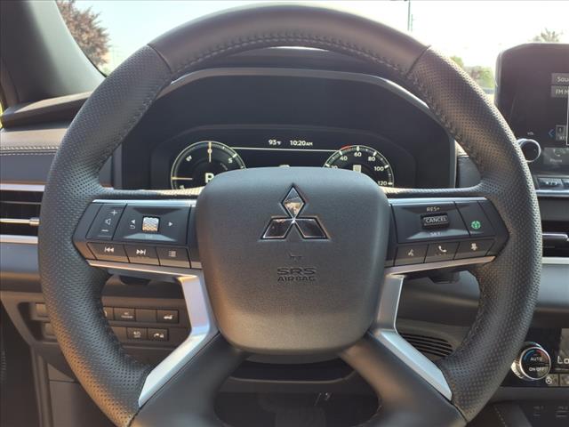 2025 Mitsubishi Outlander PHEV SEL Black Edition