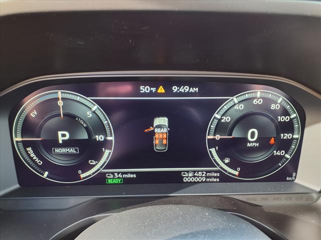 2025 Mitsubishi Outlander PHEV SEL