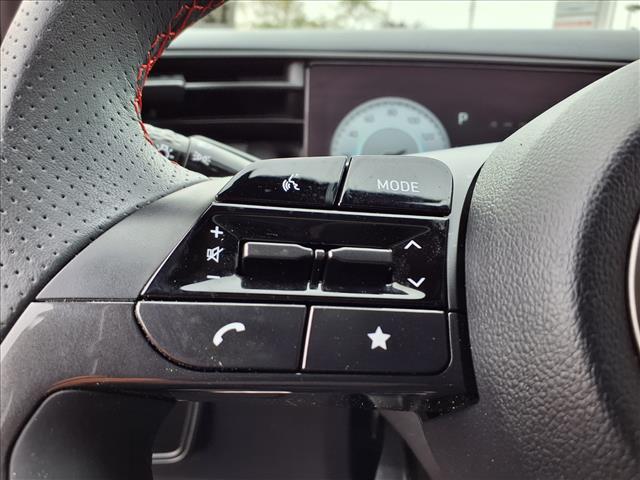 2023 Hyundai TUCSON N Line