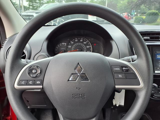 2024 Mitsubishi Mirage G4 