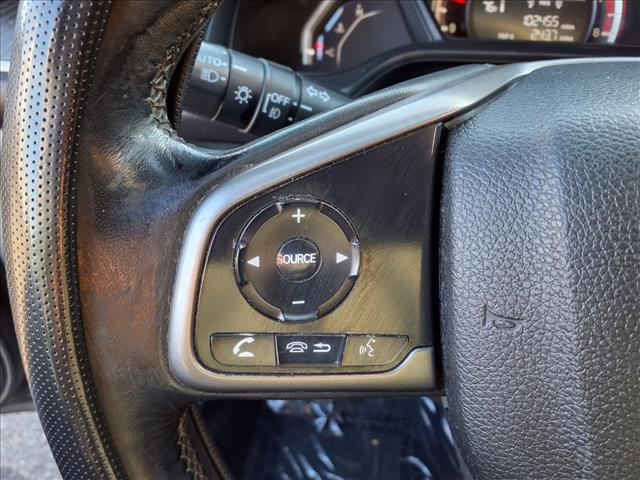 2018 Honda Civic Sport