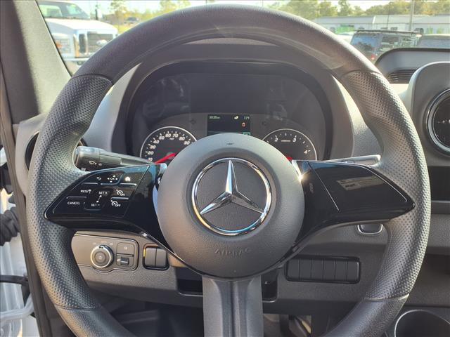 2025 Mercedes-Benz Sprinter Cargo 170 WB High Roof