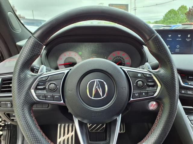 2021 Acura TLX A-Spec Package
