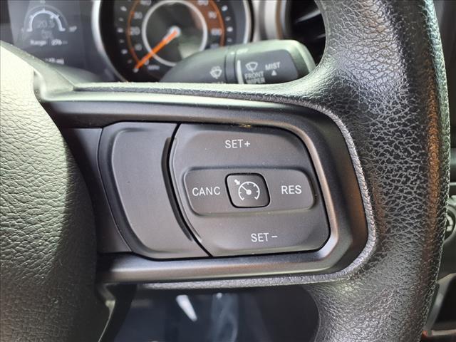 2019 Jeep Wrangler Sport