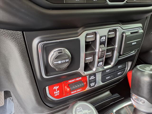 2021 Jeep Wrangler Unlimited Unlimited Rubicon 392