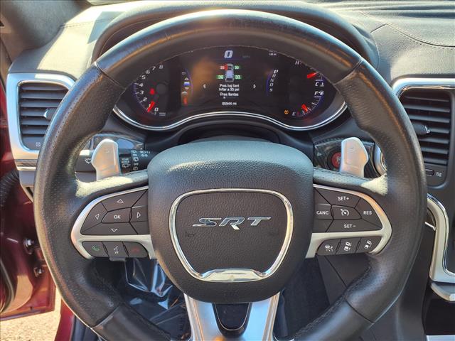 2015 Jeep Grand Cherokee SRT