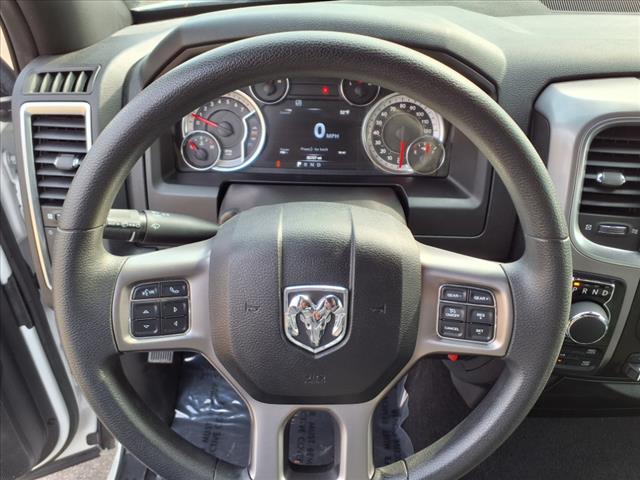 2023 RAM 1500 Classic Warlock