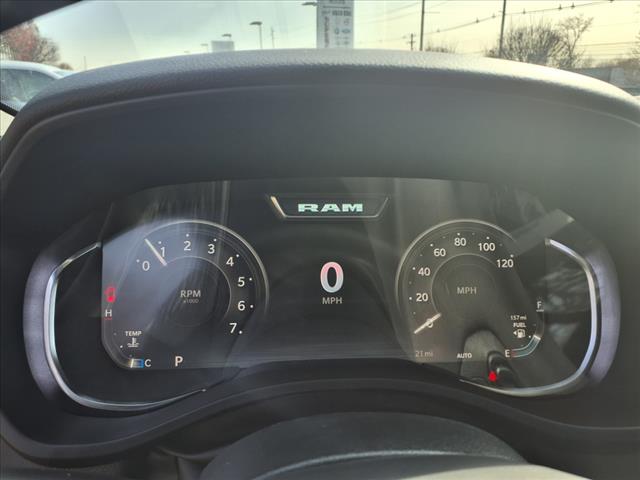 2025 RAM 1500 Big Horn/Lone Star