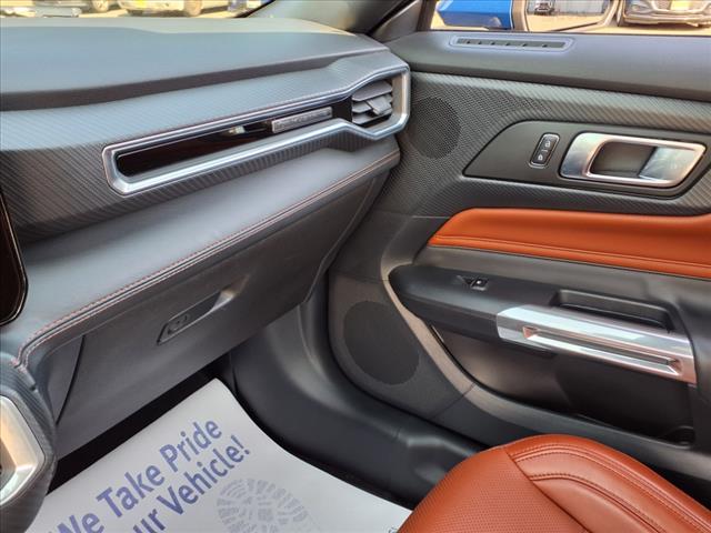 2024 Ford Mustang GT