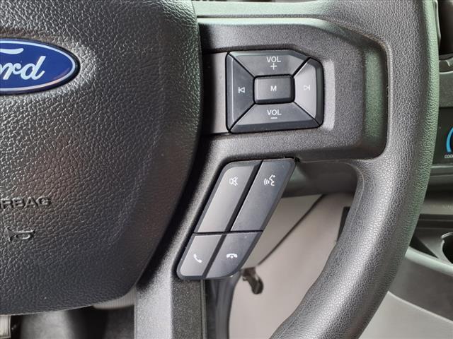 2024 Ford E-Series Base Cutaway