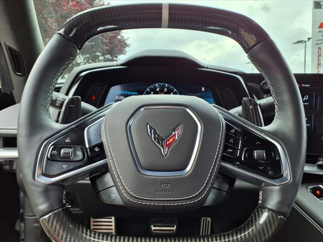 2024 Chevrolet Corvette Z06 3LZ