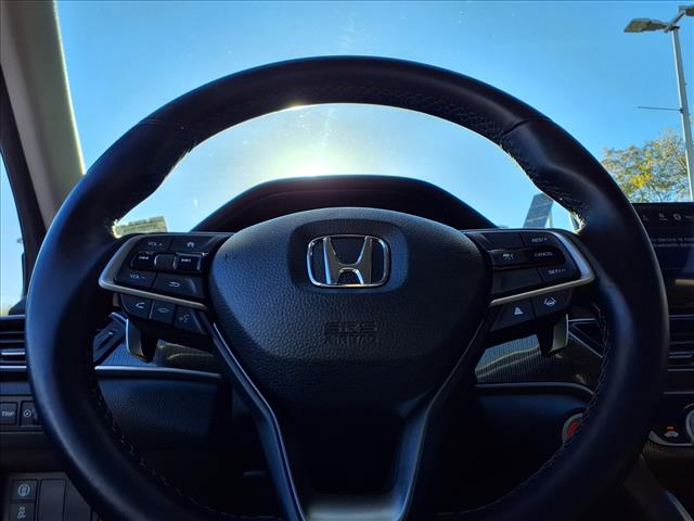 2022 Honda Accord Sport Special Edition