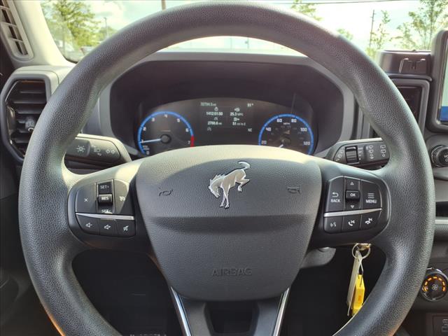 2022 Ford Bronco Sport Base