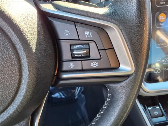 2022 Subaru Legacy Premium