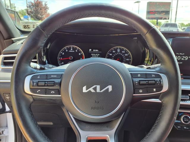 2024 Kia K5 GT-Line