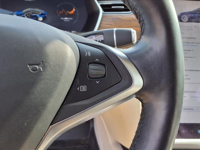 2017 Tesla Model S P100D