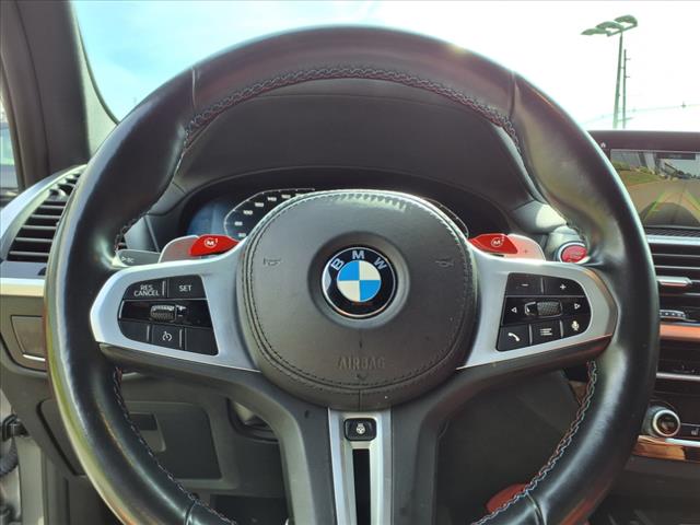 2021 BMW X3 M M