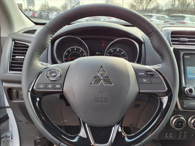 2024 Mitsubishi Outlander Sport SE