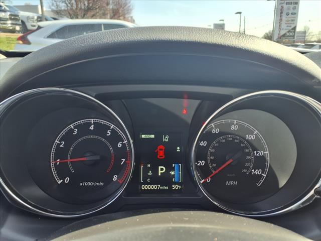 2025 Mitsubishi Outlander Sport 