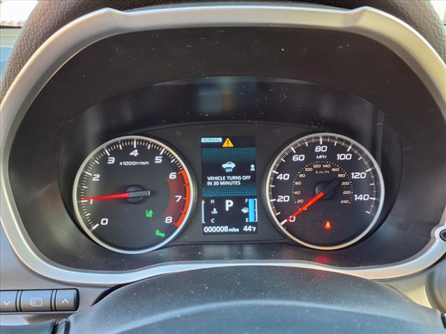 2025 Mitsubishi Eclipse Cross SE