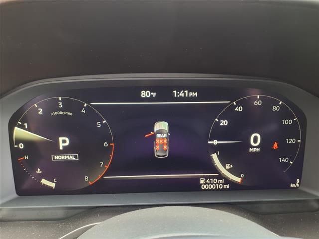 2025 Mitsubishi Outlander SEL