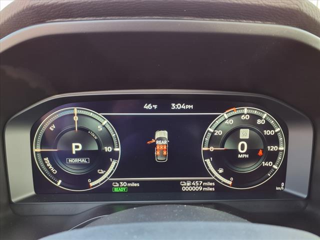 2025 Mitsubishi Outlander PHEV SEL