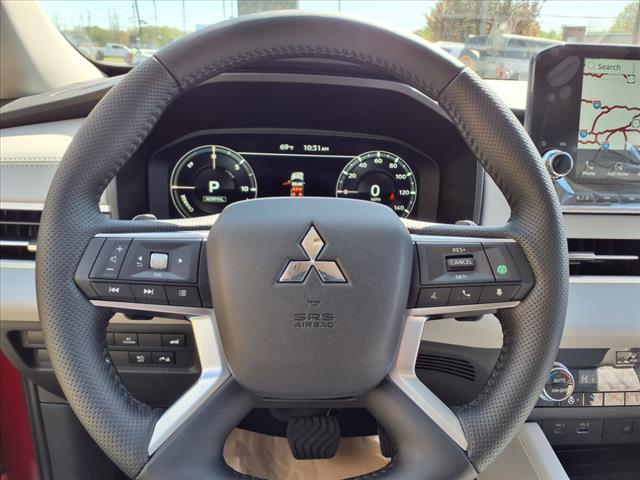2025 Mitsubishi Outlander PHEV 