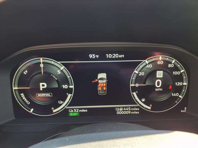 2025 Mitsubishi Outlander PHEV SEL Black Edition