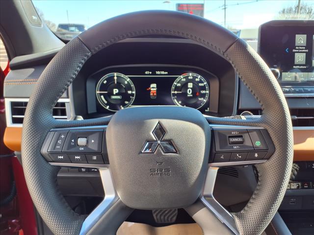 2025 Mitsubishi Outlander PHEV SEL