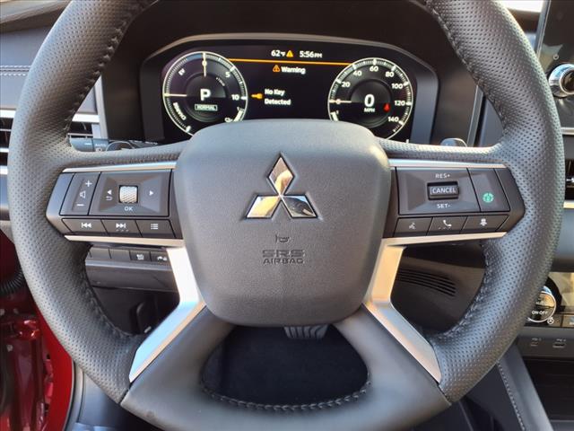 2025 Mitsubishi Outlander PHEV SEL