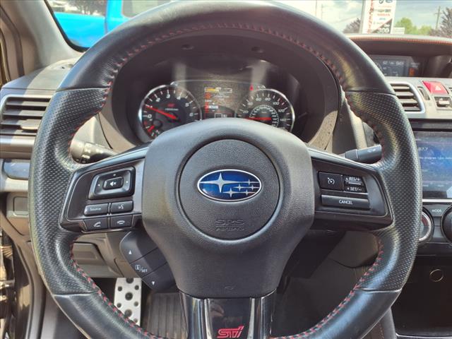 2020 Subaru WRX STi